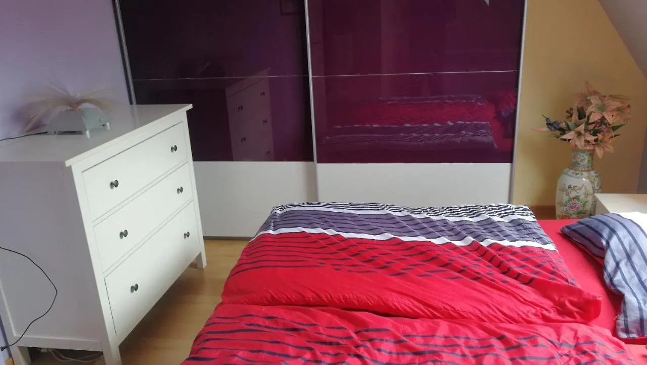 Muenchen Grosszuegige Wohnung Sehr Ruhig アパート ミュンヘン