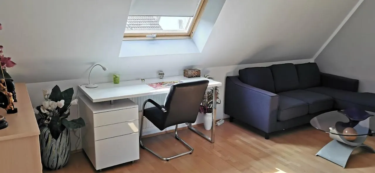 アパート Muenchen Grosszuegige Wohnung Sehr Ruhig