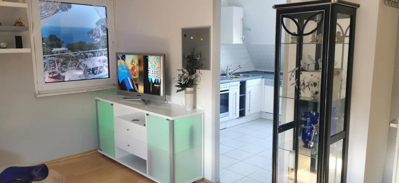 Muenchen Grosszuegige Wohnung Sehr Ruhig
